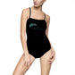 Women's One Piece Country Club/black Swim suit