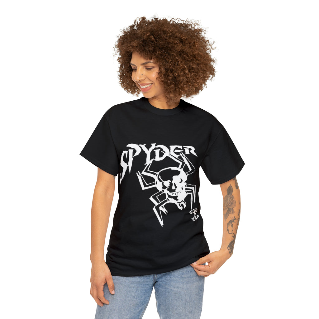 Original Spyder G.O.W. Cotton Tee/black
