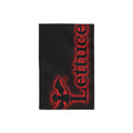 Beach Towels Black(red devils lettuce)