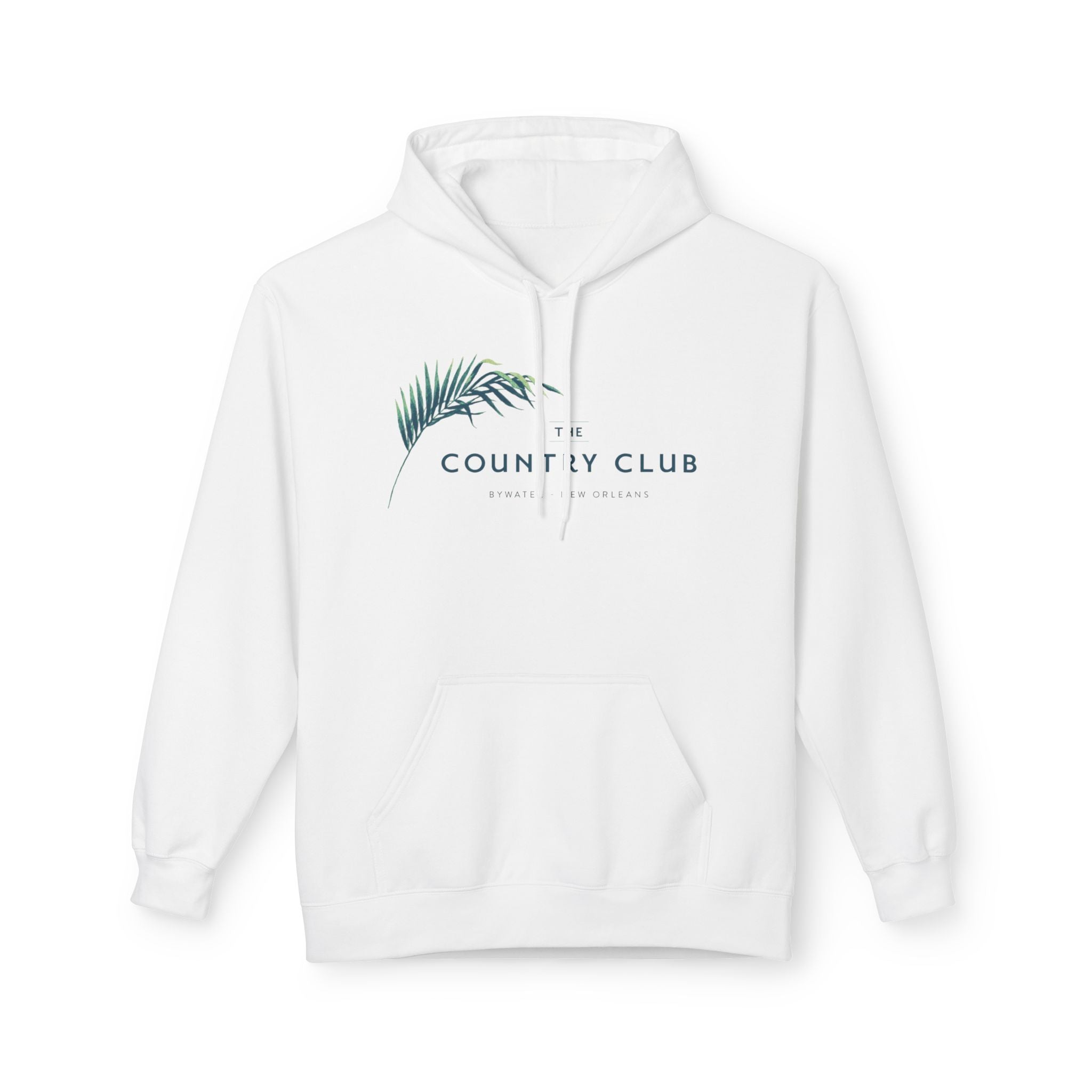 Country Club Hoodie - Premium Country Club-Themed Apparel Unisex Cozy Sweatshirt for Campfire Nights, Christmas Gifts, Streetwear