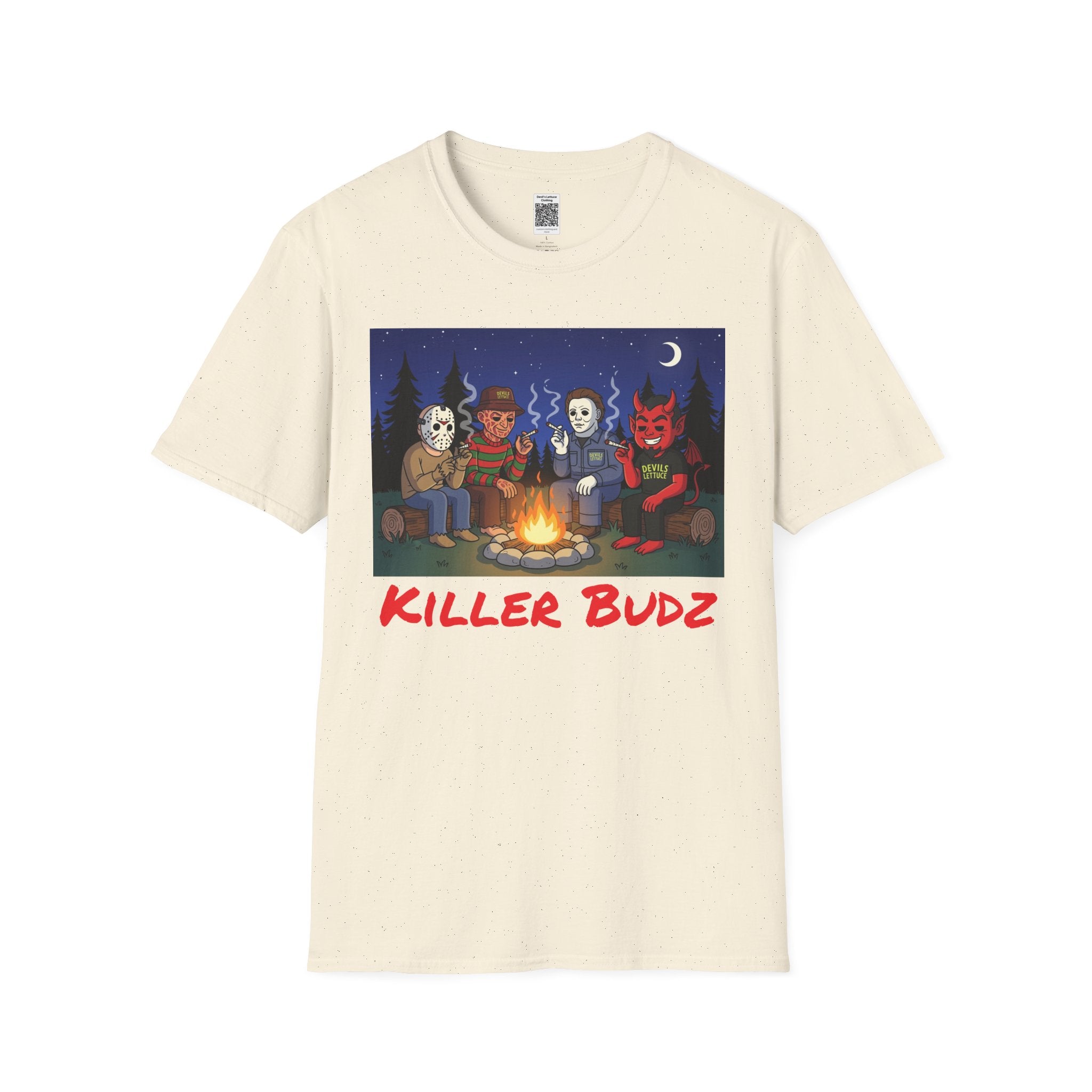 Killer Budz (Johnny D., Jason V., Freddy K and Micheal M.