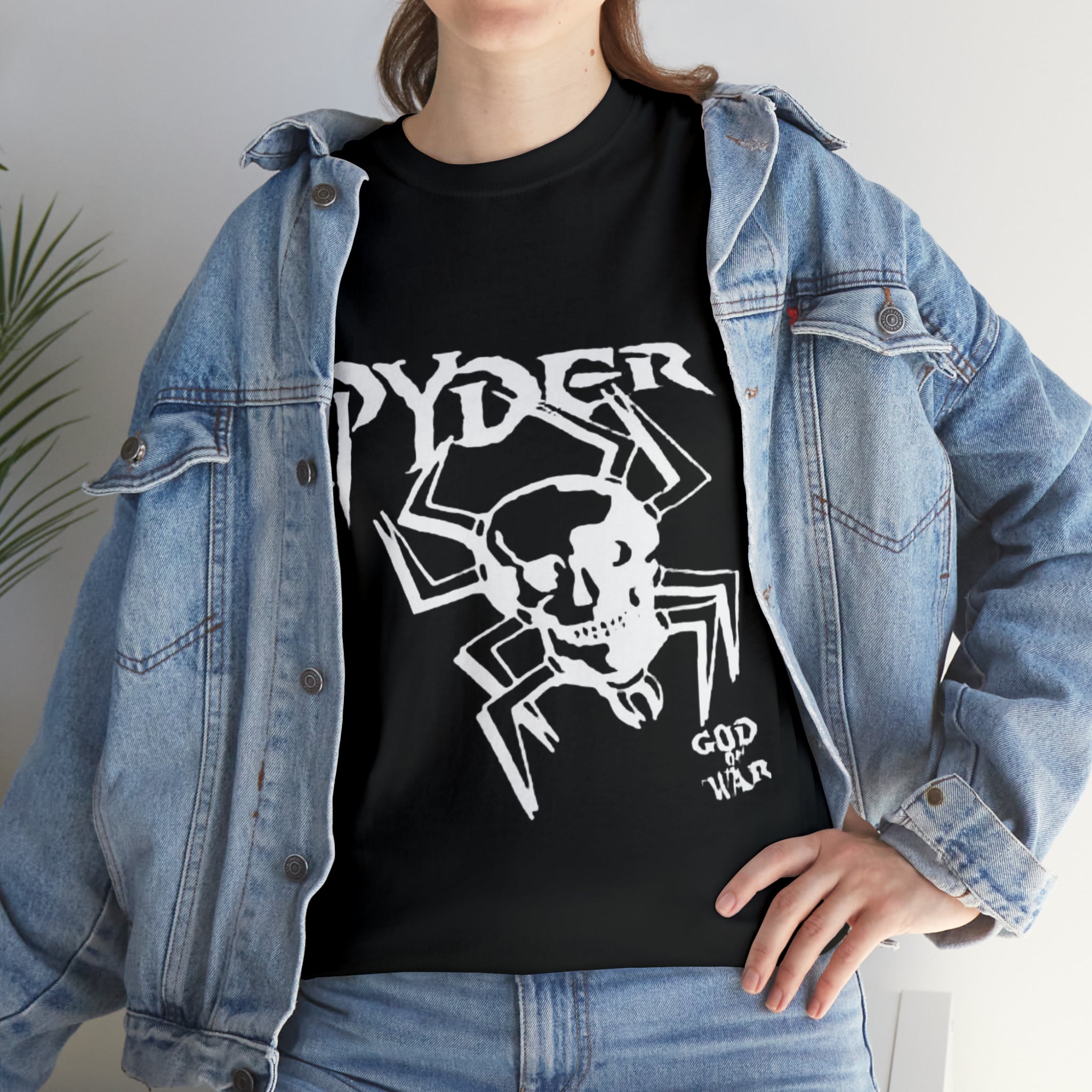 Original Spyder G.O.W. Cotton Tee/black