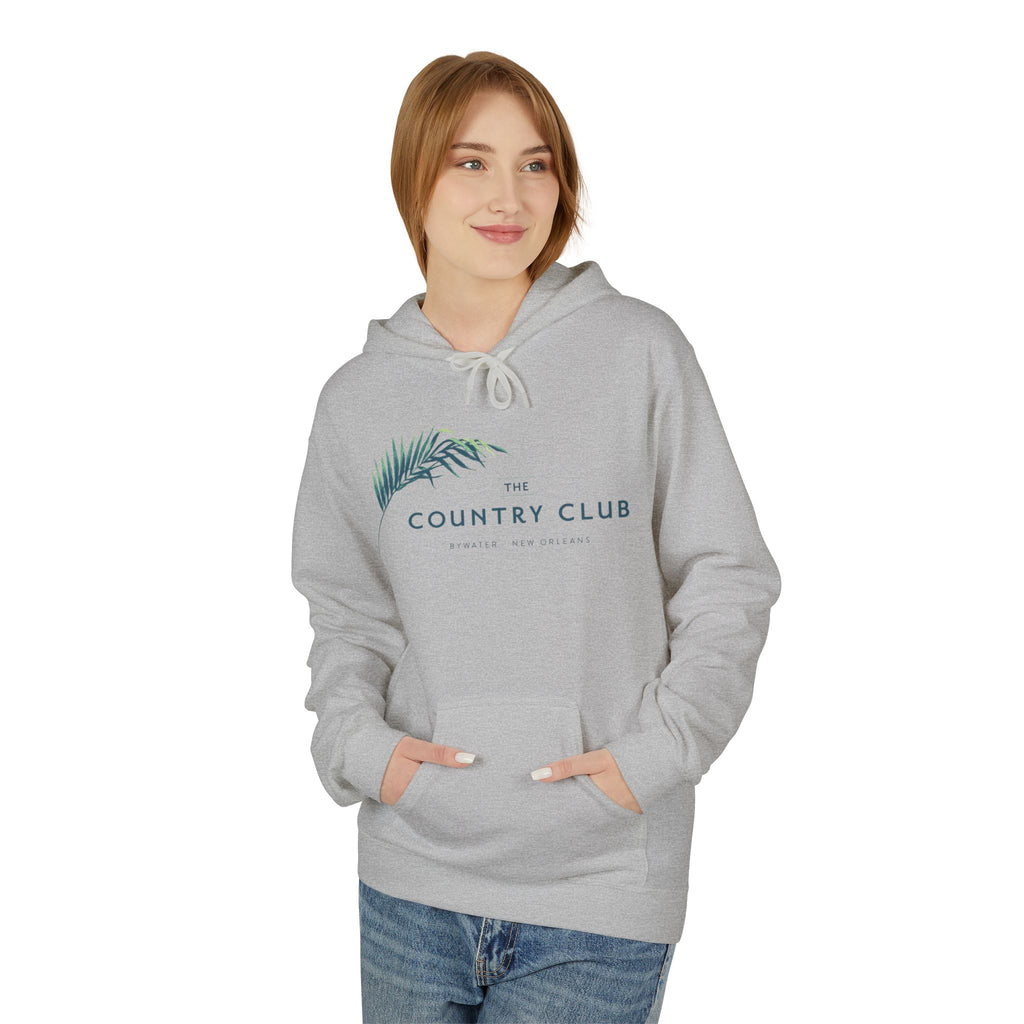 Country Club Hoodie - Premium Country Club-Themed Apparel Unisex Cozy Sweatshirt for Campfire Nights, Christmas Gifts, Streetwear
