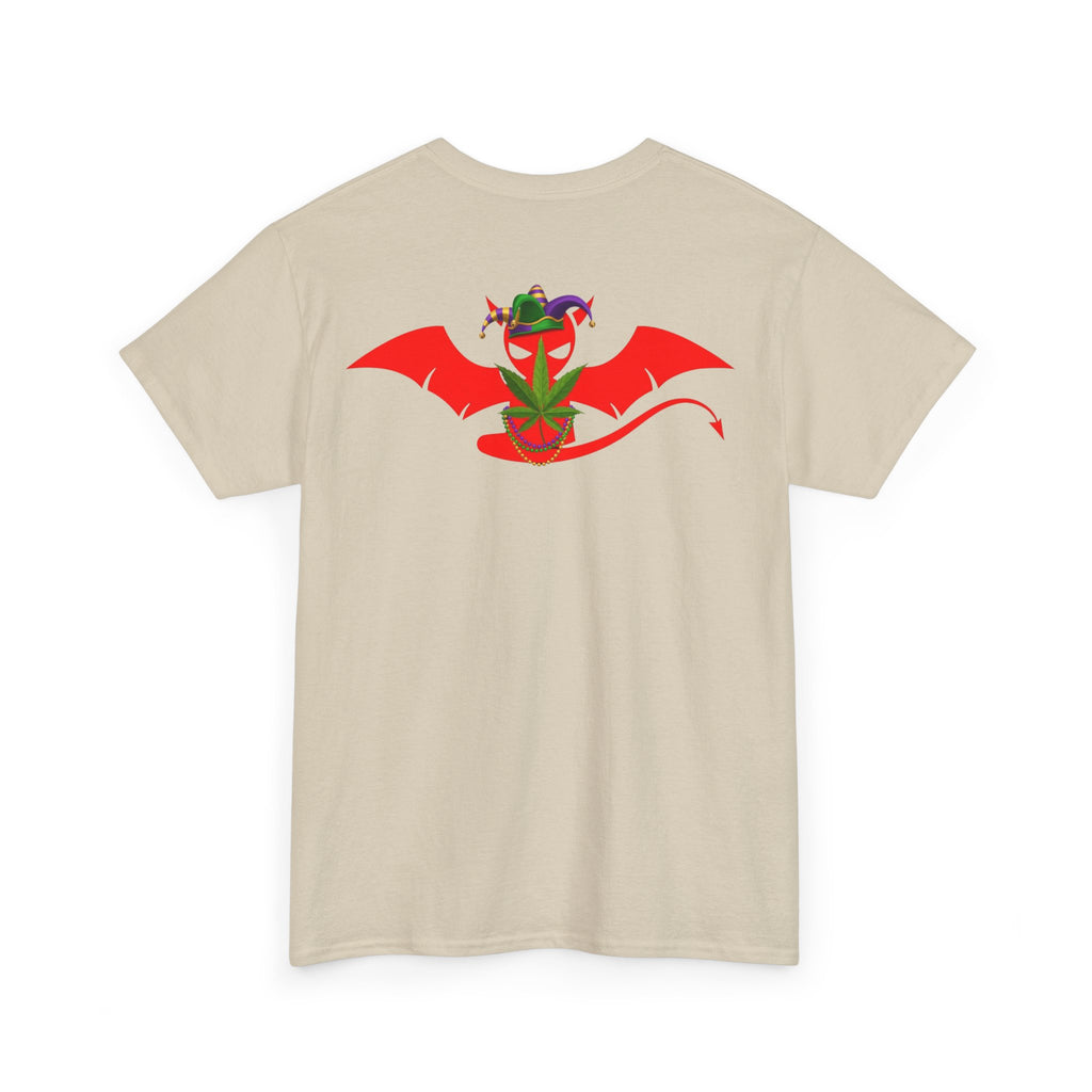 Devil's Lettuce Logo / Mardi Gras