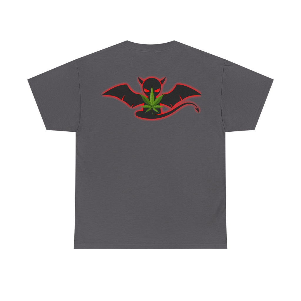 Devil's Lettuce Logo Cotton Tee