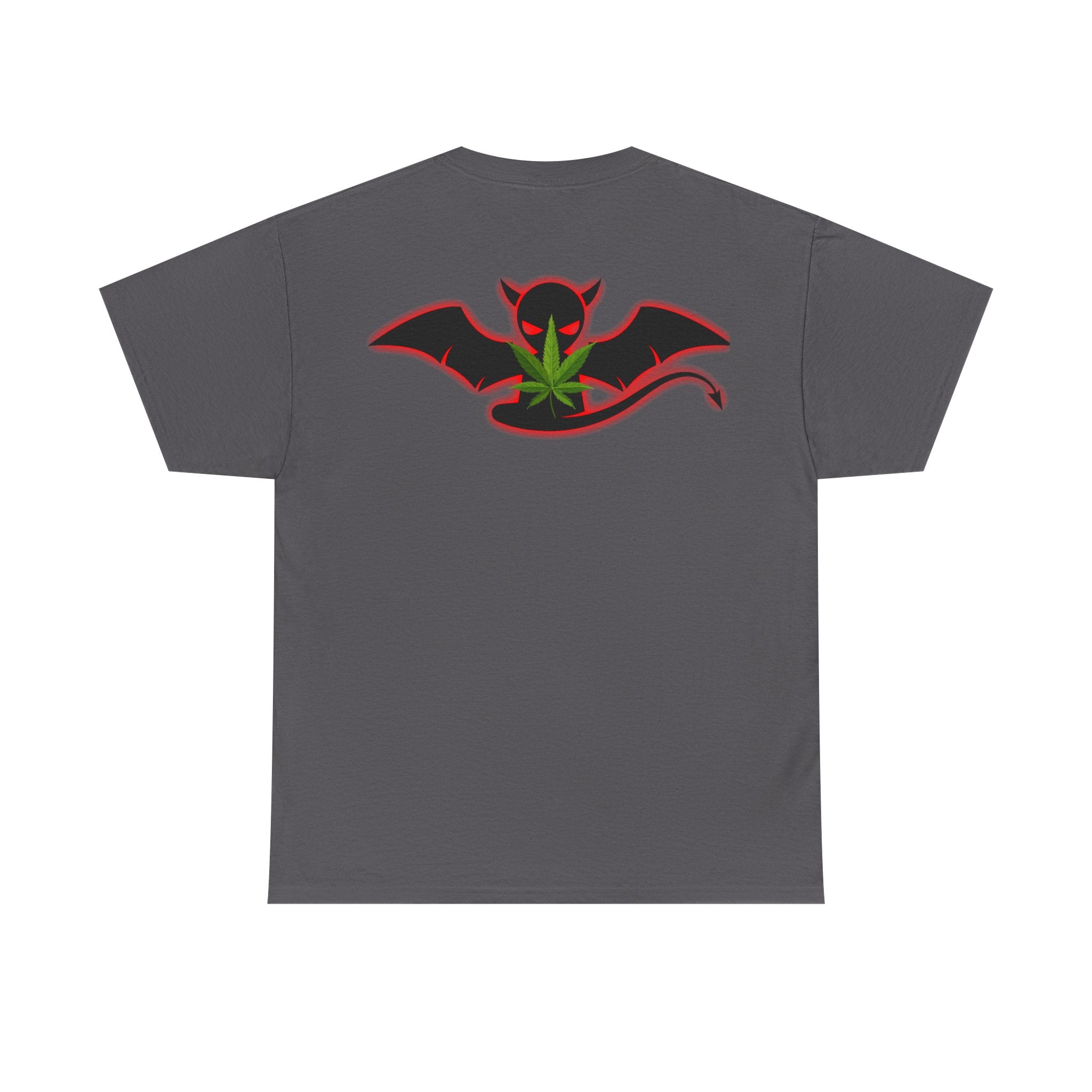 Devil's Lettuce Logo Cotton Tee