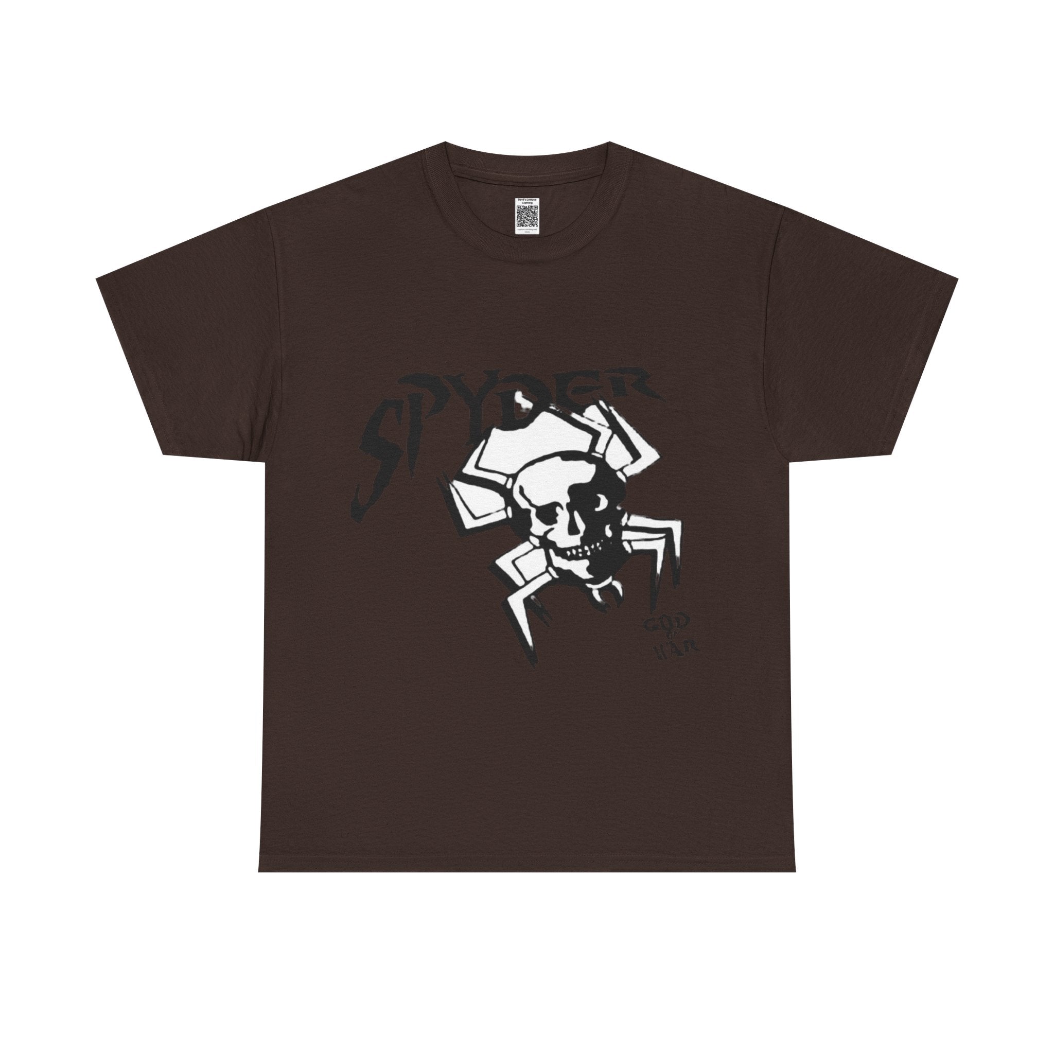 Original Spyder G.O.W. Cotton Tee/white