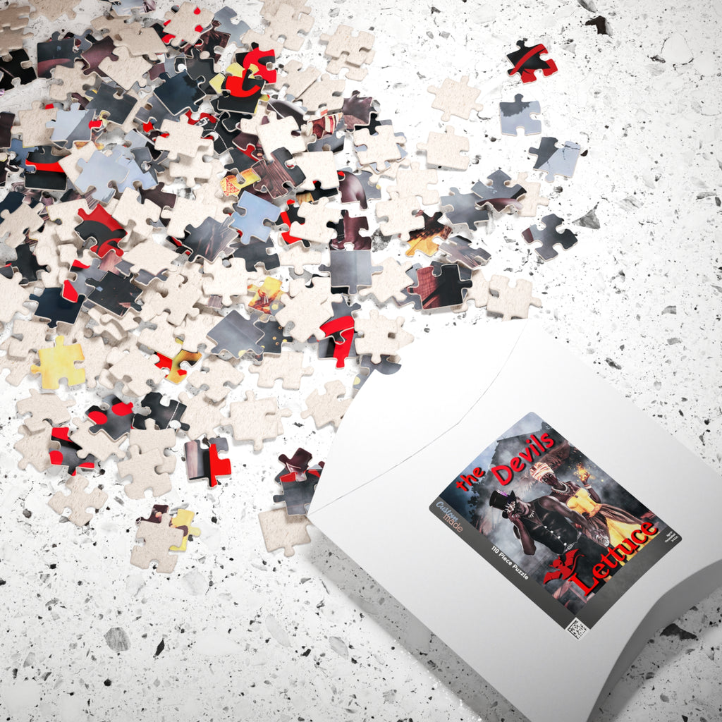 Puzzle (110, 252, 500, 1014-piece)