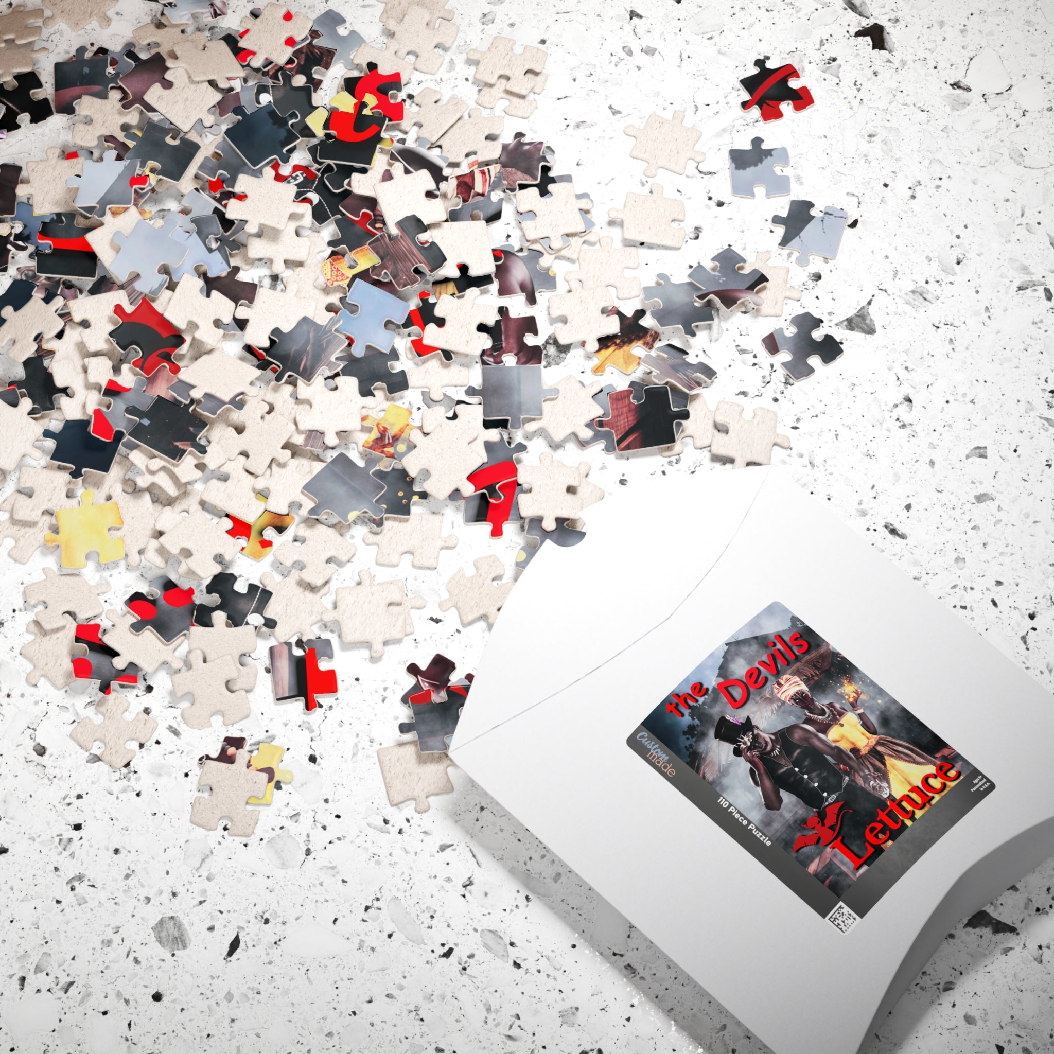 Puzzle (110, 252, 500, 1014-piece)