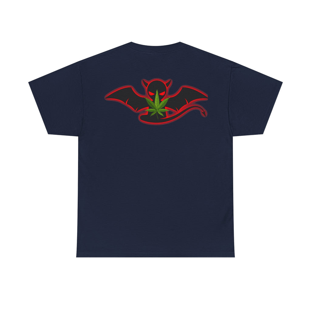 Devil's Lettuce Logo Cotton Tee