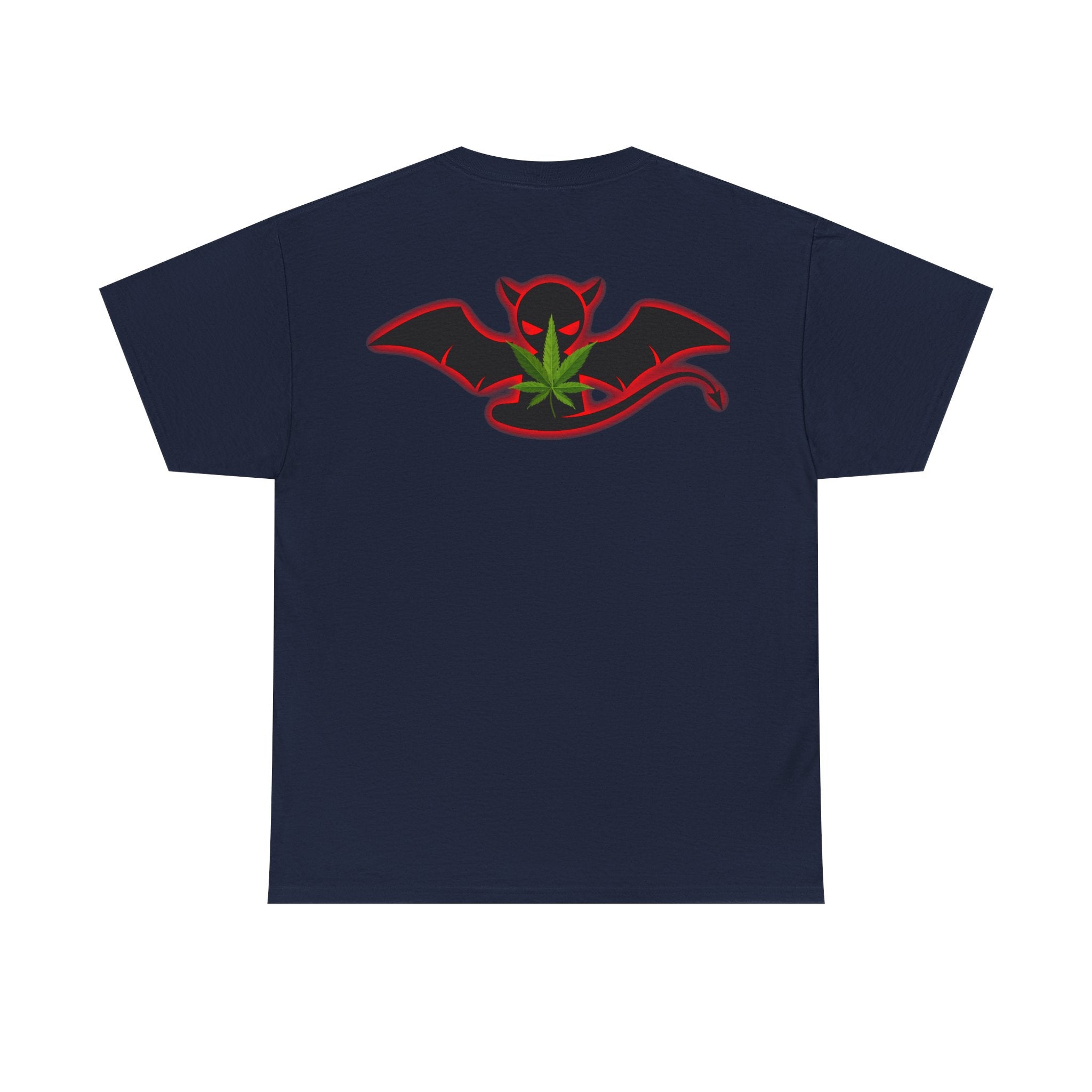 Devil's Lettuce Logo Cotton Tee
