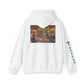 Jason V. - Bud-tender Hoodie: Cozy Lettuce-Themed Sweatshirt, Perfect for Holidays, Gift for Foodies, Casual Comfort, Unique Style