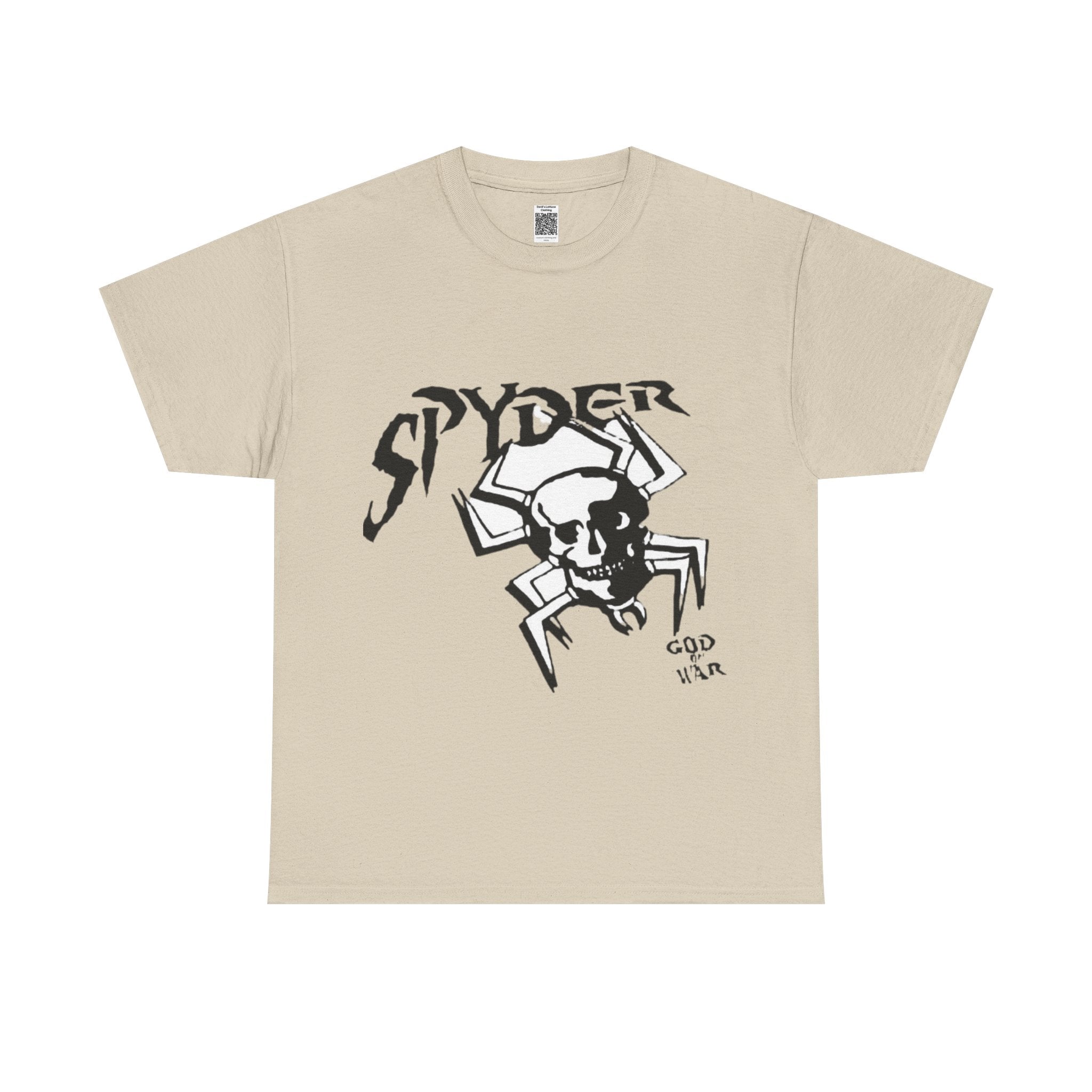 Original Spyder G.O.W. Cotton Tee/white
