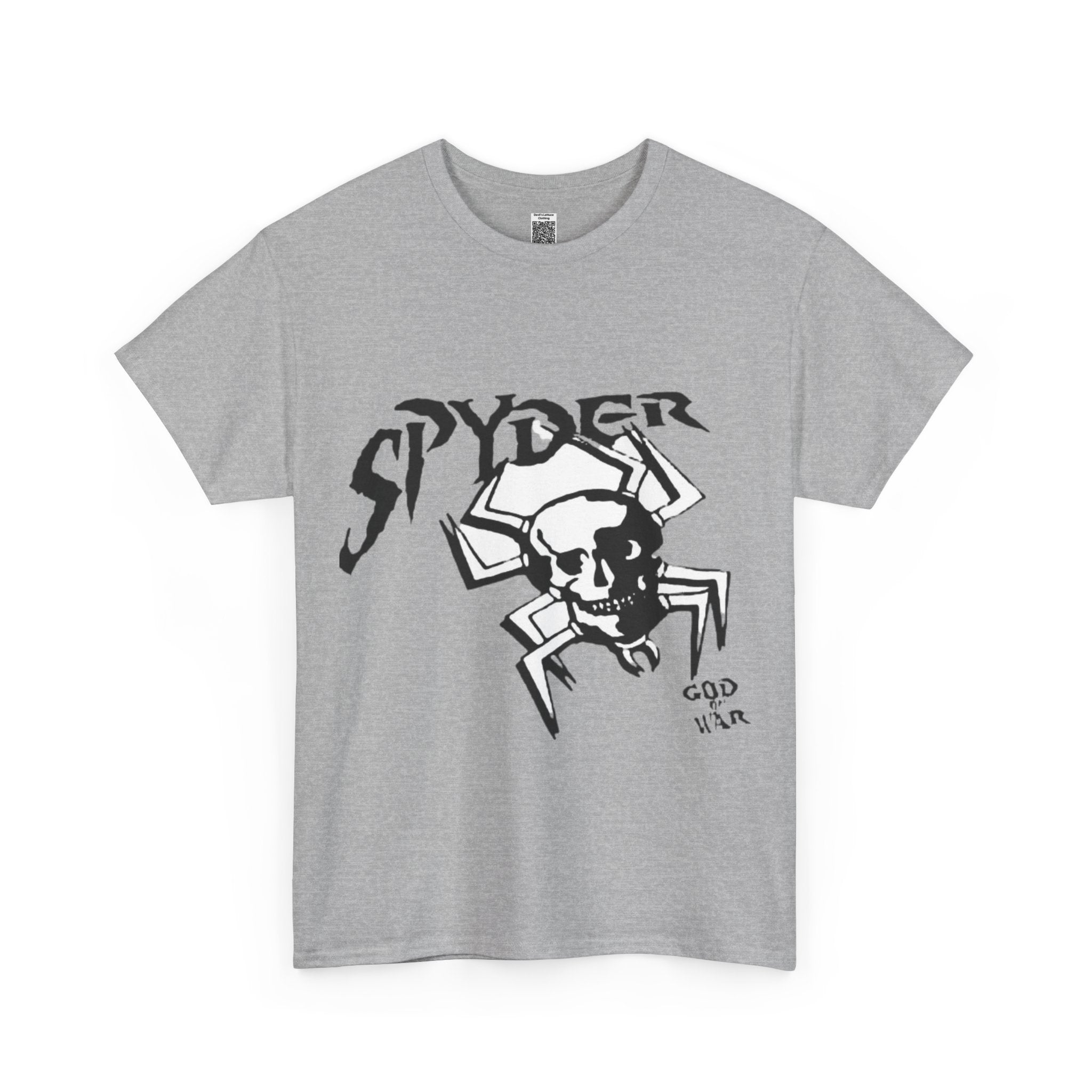 Original Spyder G.O.W. Cotton Tee/white