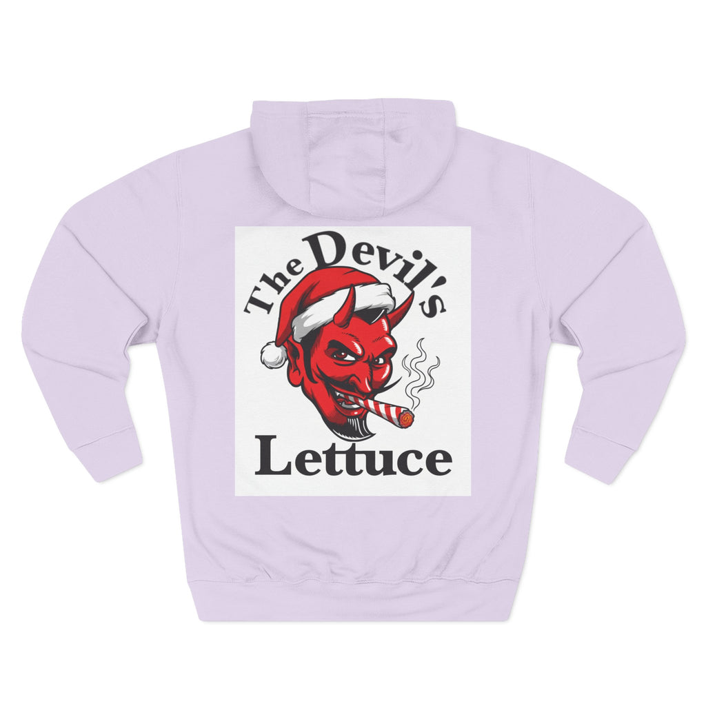 "I don't care" bear Graphic Hoodie(holiday edition) for Festivals, Men's and Women's Fashion, Perfect Gift for Stoners