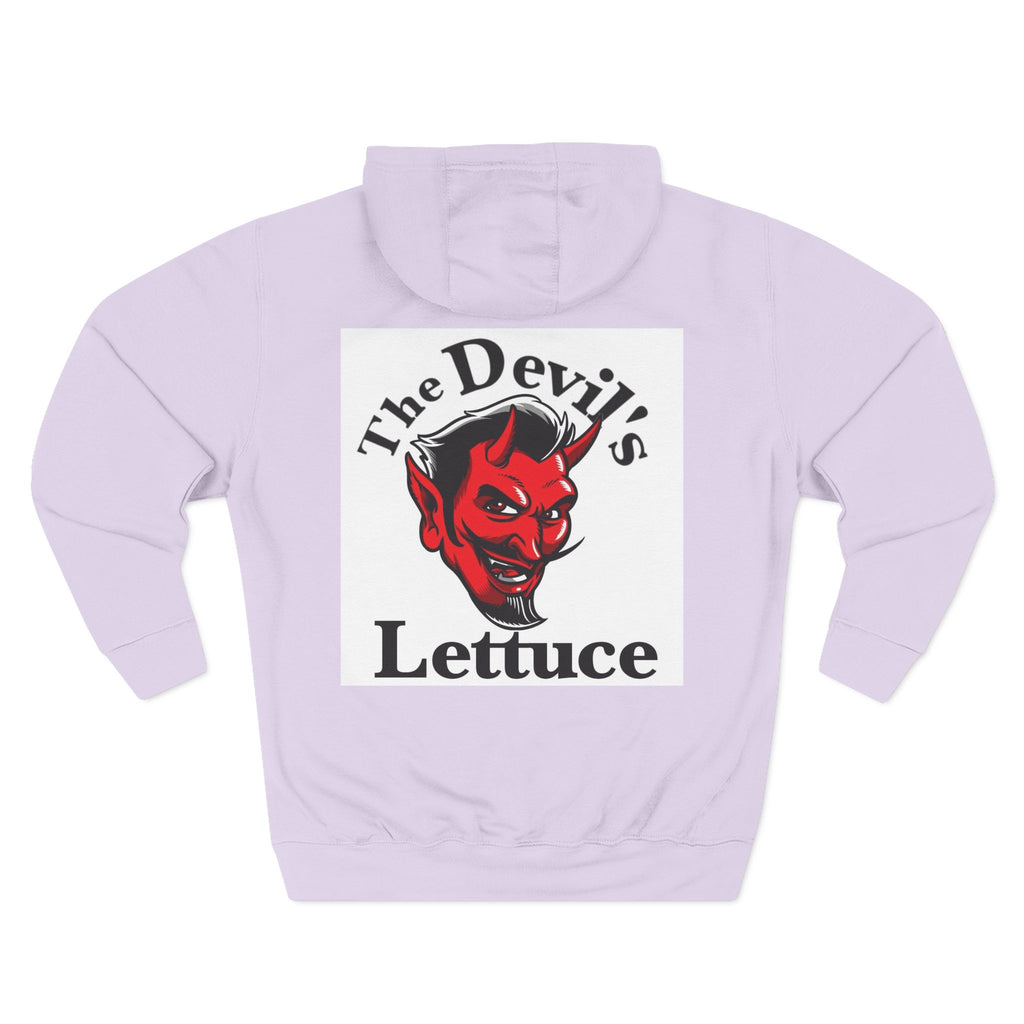 "I don't care" bear Graphic Hoodie for Festivals, Men's and Women's Fashion, Perfect Gift for Stoners