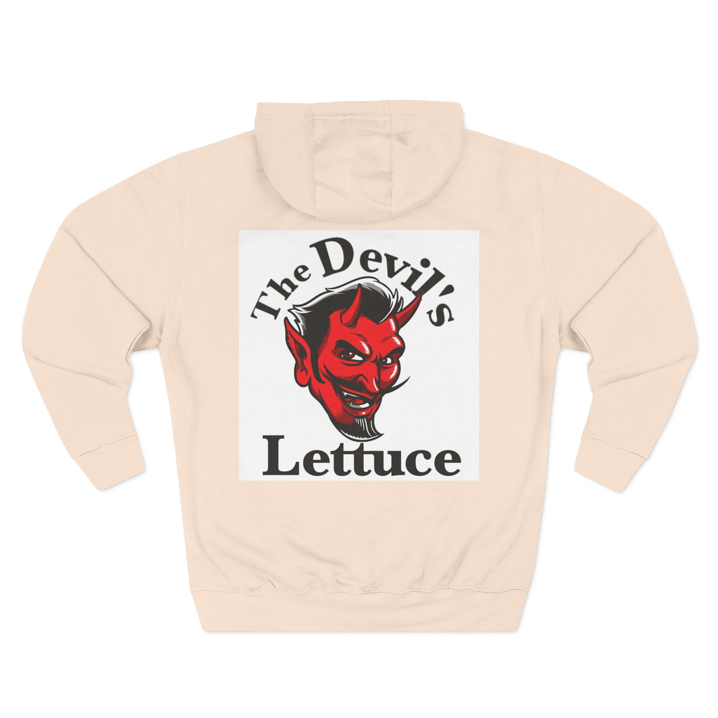 "I don't care" bear Graphic Hoodie for Festivals, Men's and Women's Fashion, Perfect Gift for Stoners