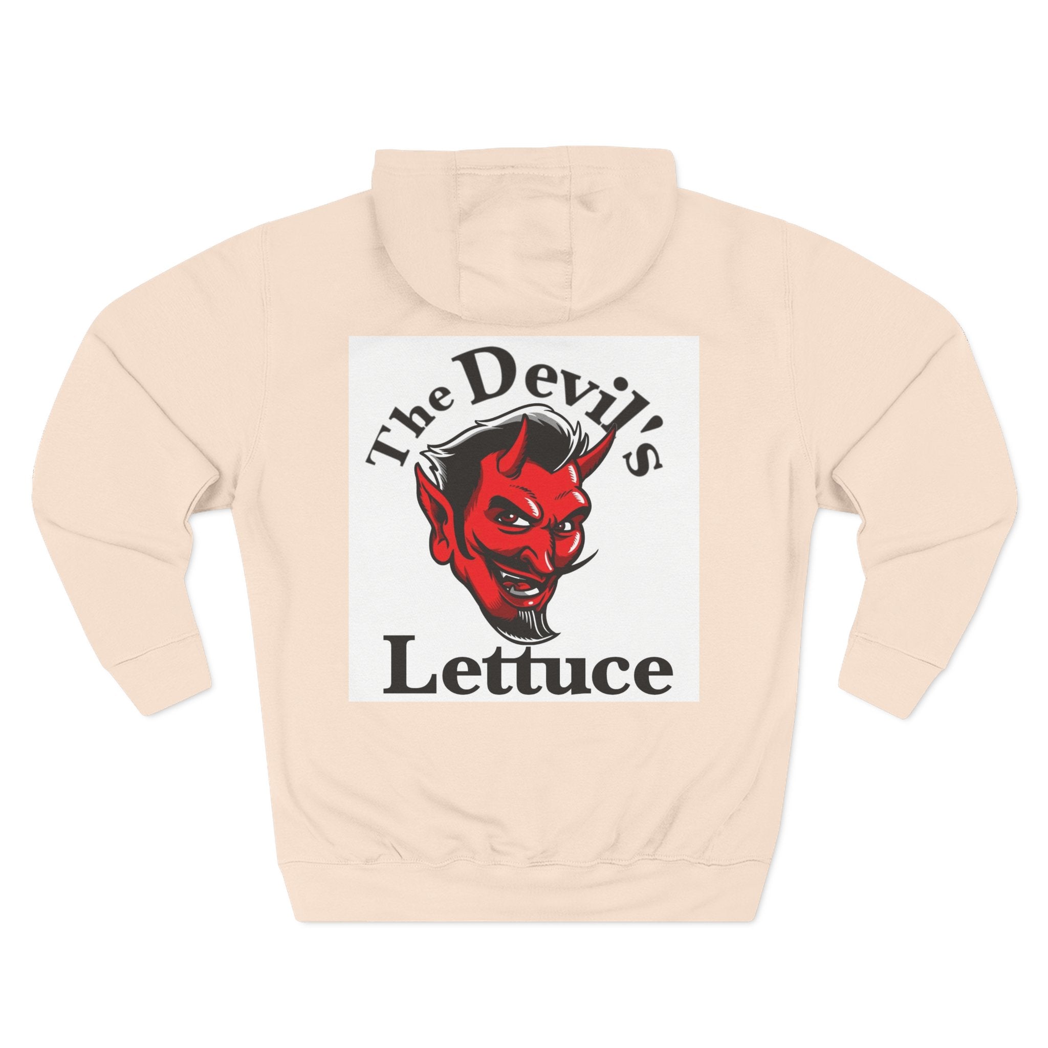 "I don't care" bear Graphic Hoodie for Festivals, Men's and Women's Fashion, Perfect Gift for Stoners