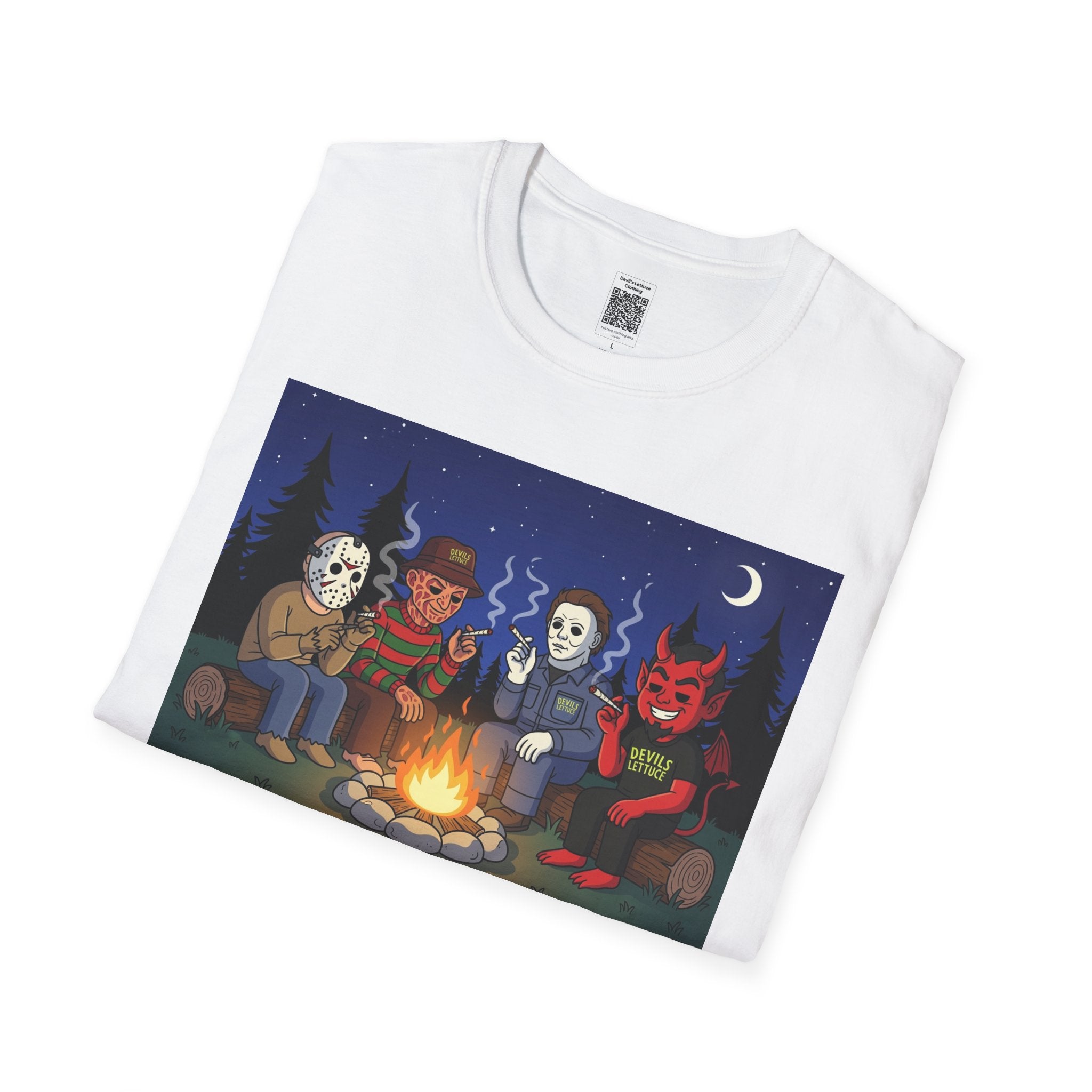 Killer Budz (Johnny D., Jason V., Freddy K and Micheal M.