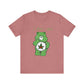 I don't care bear Short Sleeve Tee