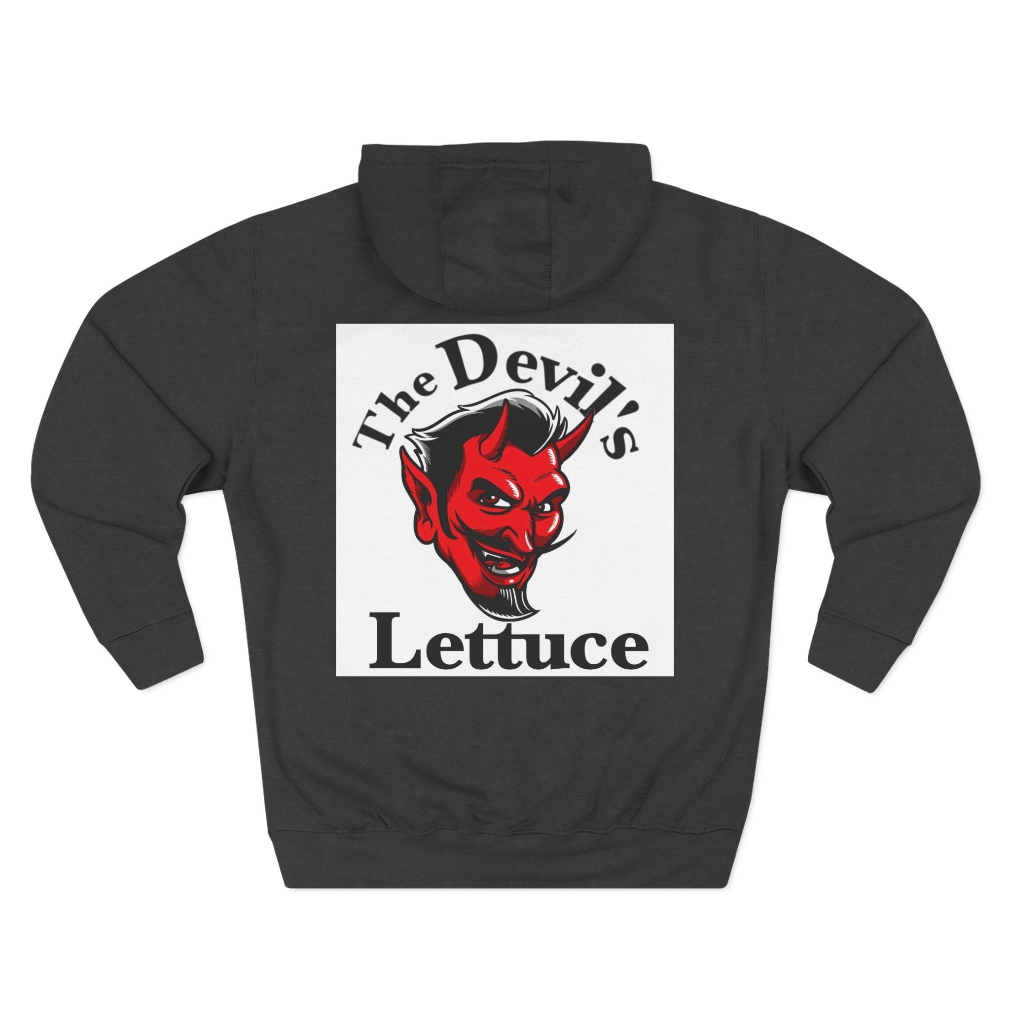 "I don't care" bear Graphic Hoodie for Festivals, Men's and Women's Fashion, Perfect Gift for Stoners