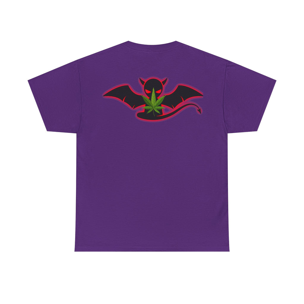Devil's Lettuce Logo Cotton Tee