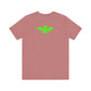 I don't care bear Short Sleeve Tee