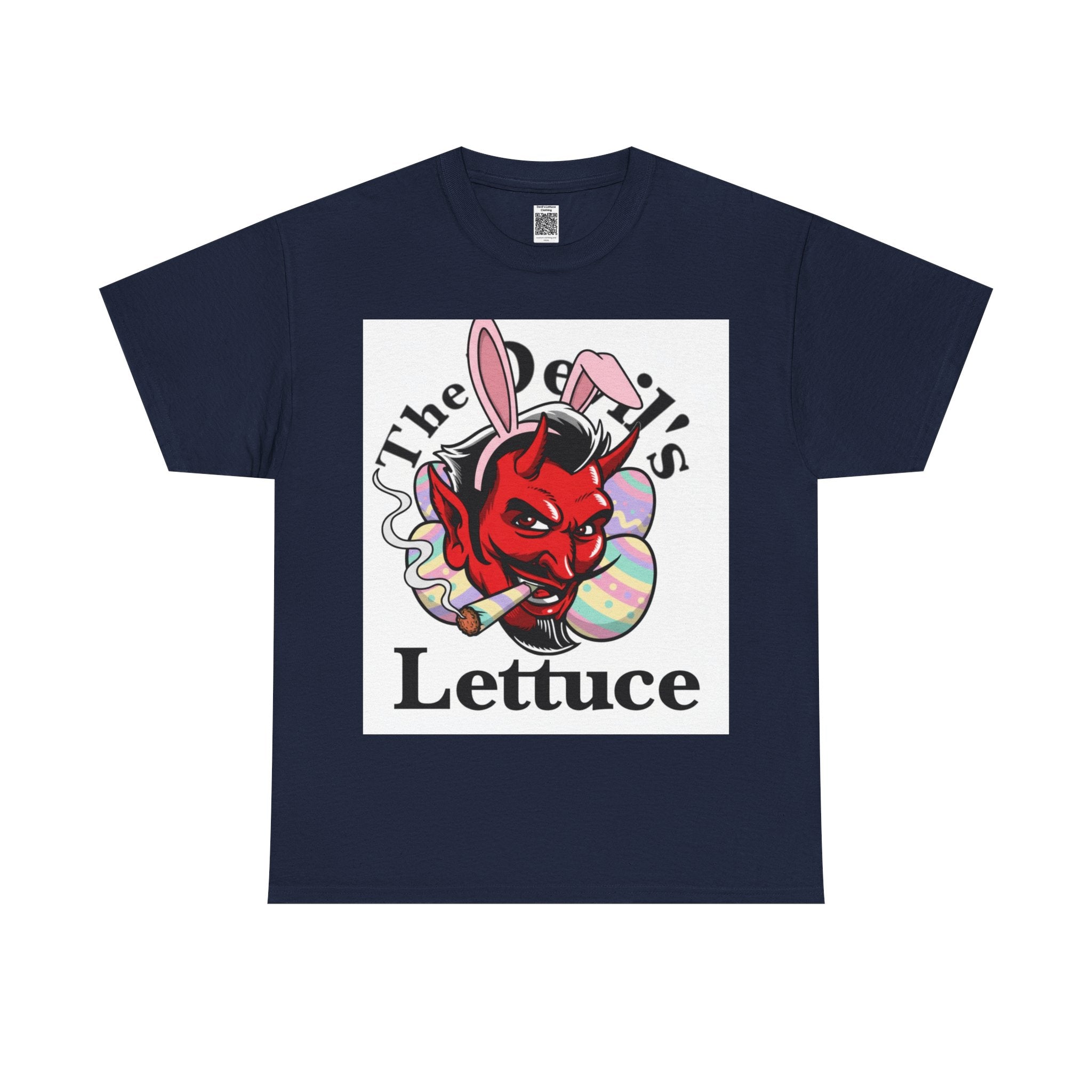 Devil's Lettuce Logo / Easter