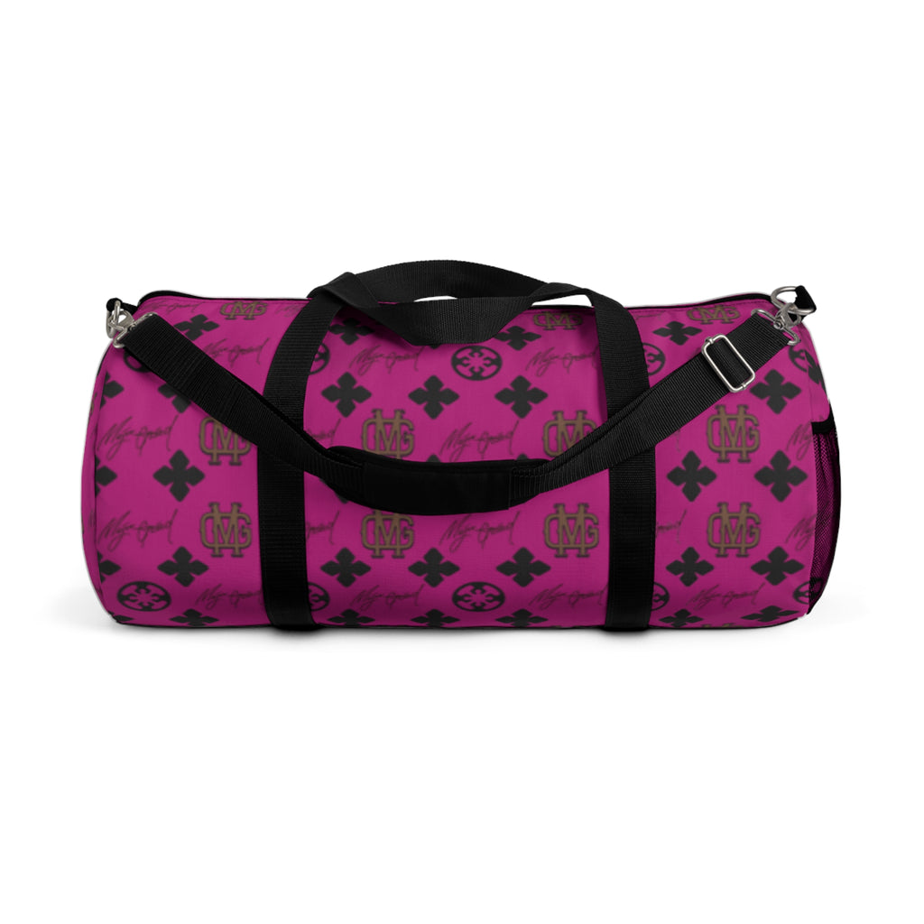 Major Grind Duffel Bag Moniker pink