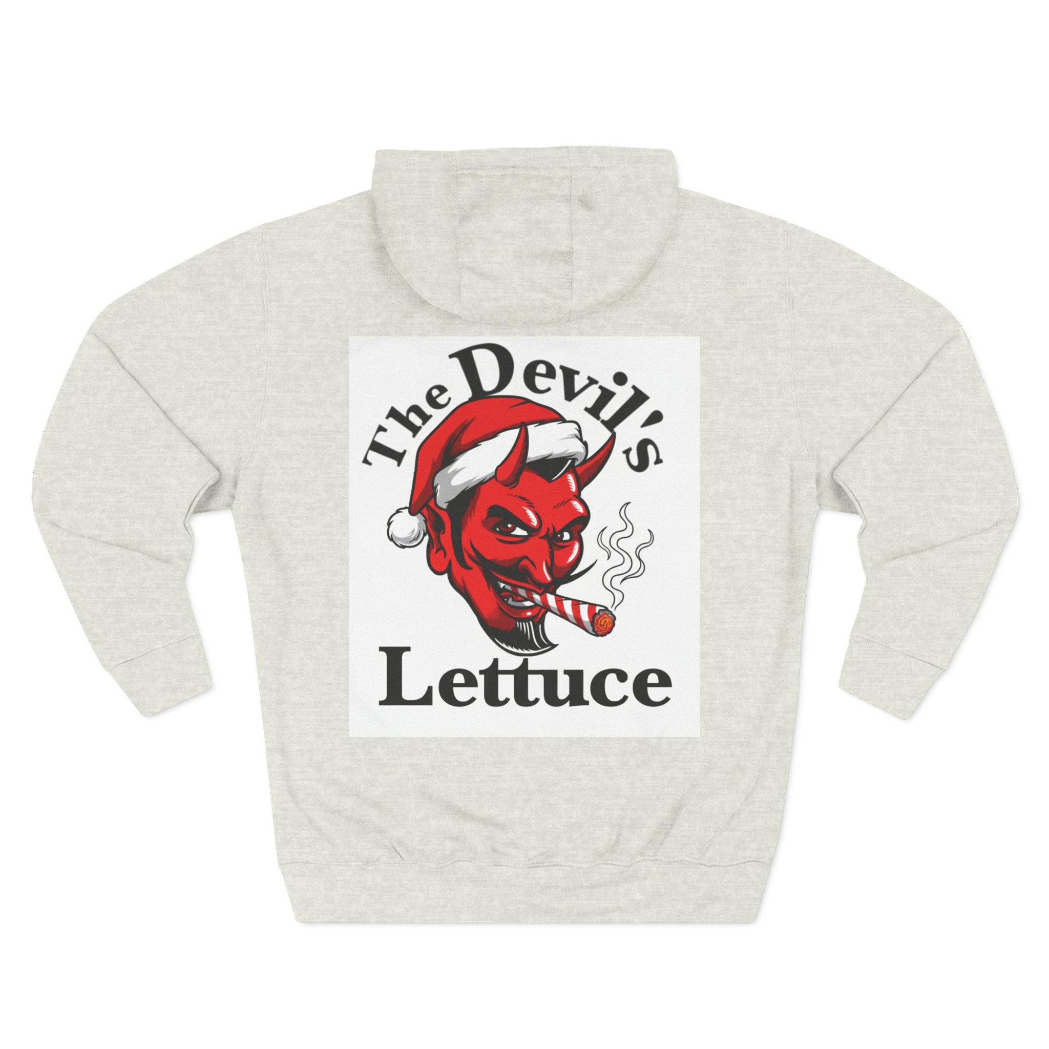 "I don't care" bear Graphic Hoodie(holiday edition) for Festivals, Men's and Women's Fashion, Perfect Gift for Stoners