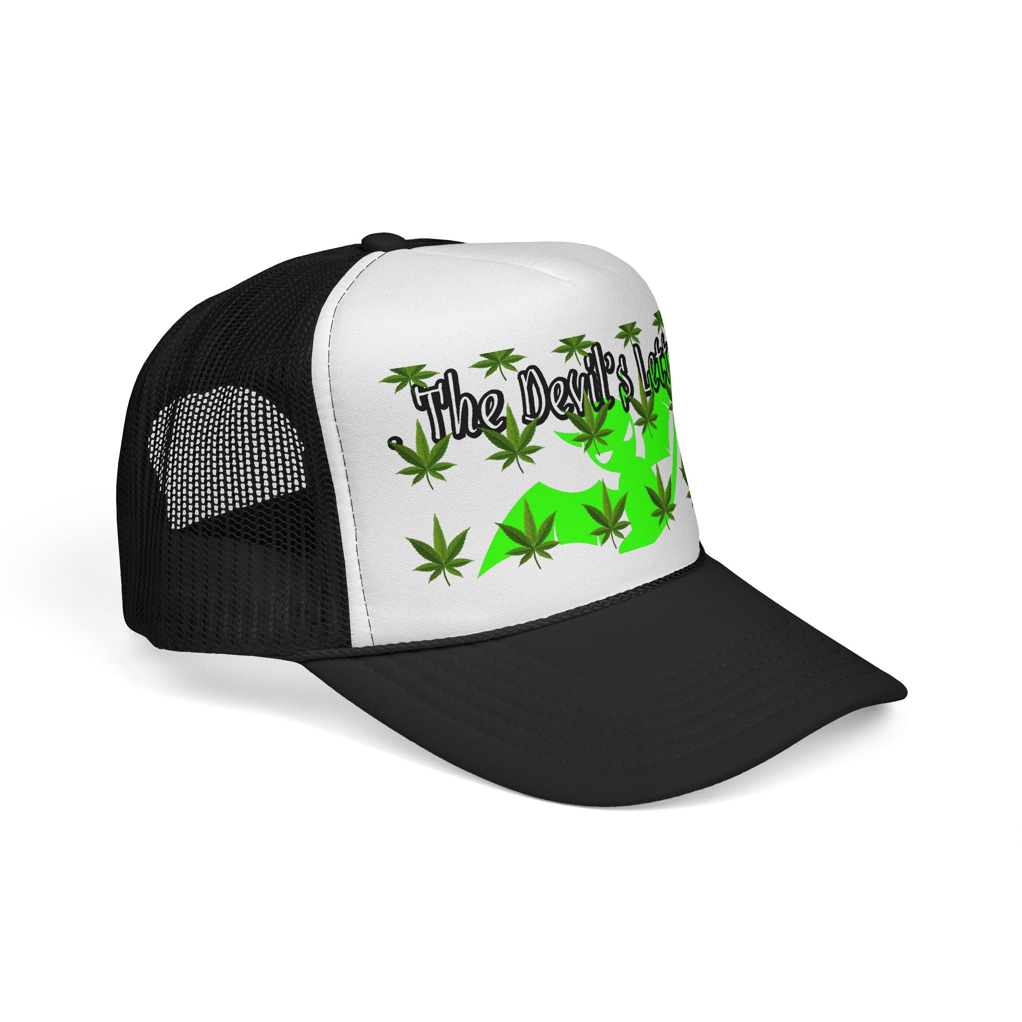 Devil's Lettuce Trucker Caps