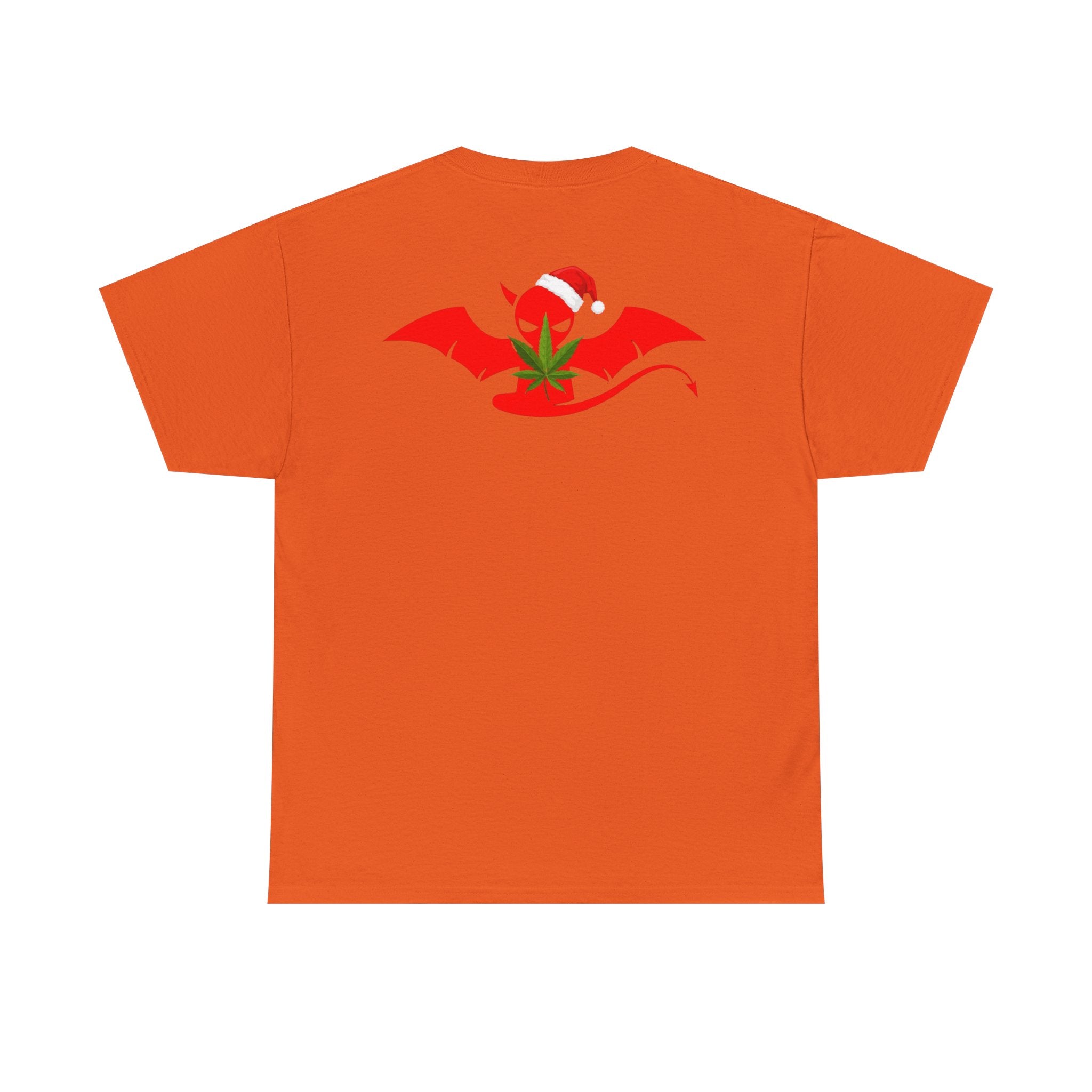 Happy Holidays!/Killer Budz Cotton Tee