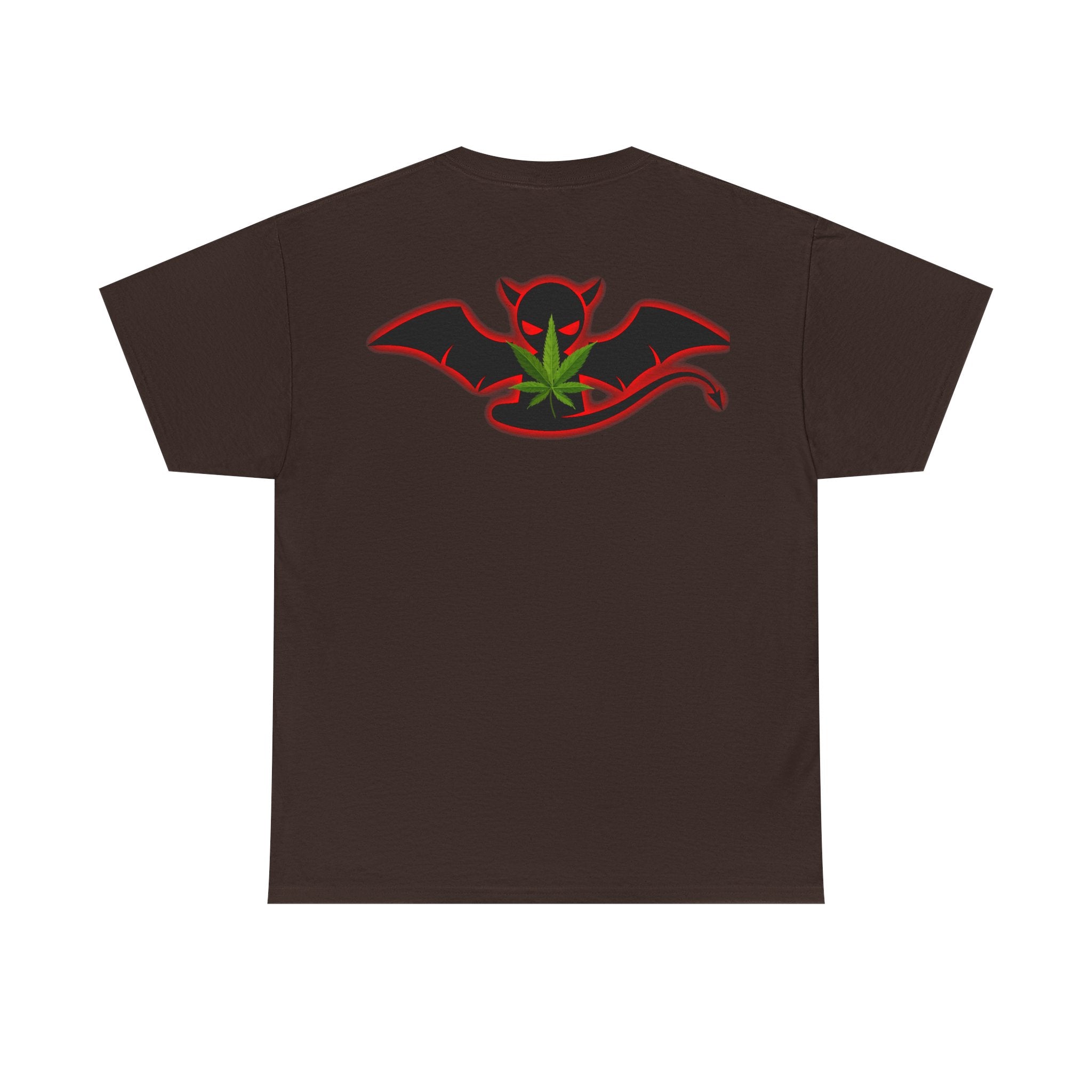 Devil's Lettuce Logo Cotton Tee