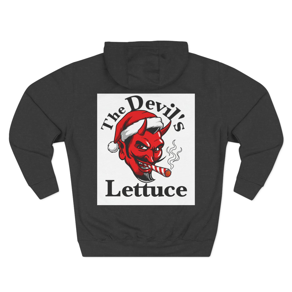 "I don't care" bear Graphic Hoodie(holiday edition) for Festivals, Men's and Women's Fashion, Perfect Gift for Stoners