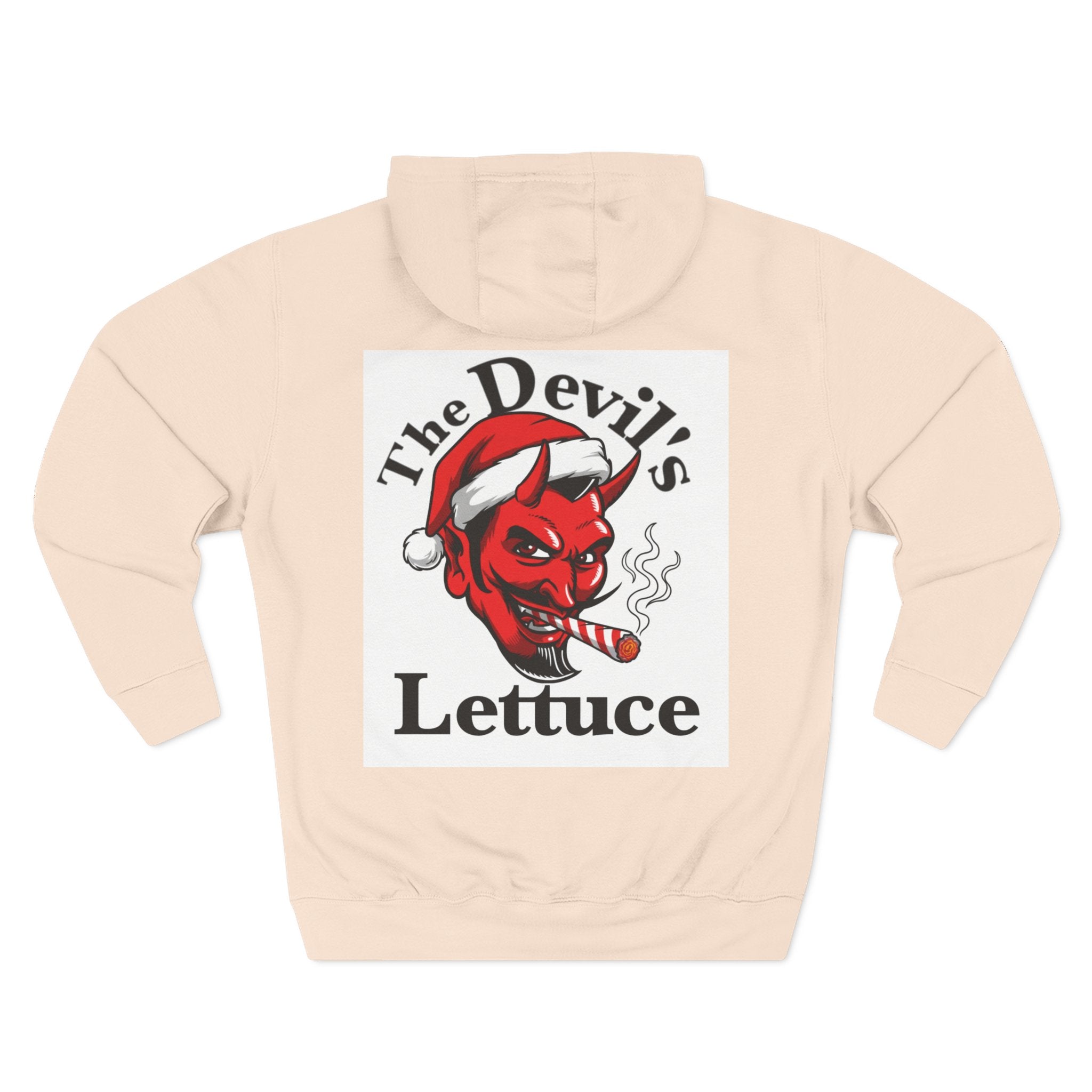 "I don't care" bear Graphic Hoodie(holiday edition) for Festivals, Men's and Women's Fashion, Perfect Gift for Stoners