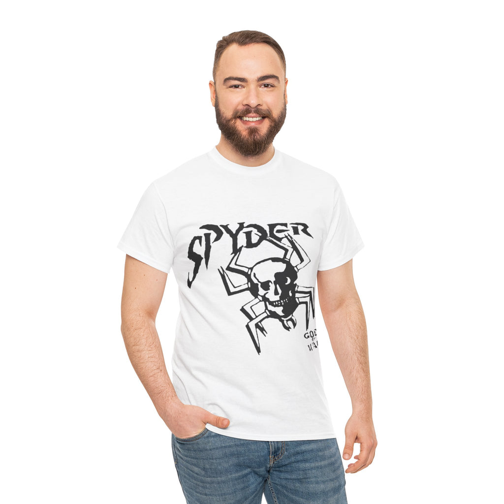 Original Spyder G.O.W. Cotton Tee/white