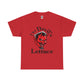 Devil's Lettuce Logo Cotton Tee