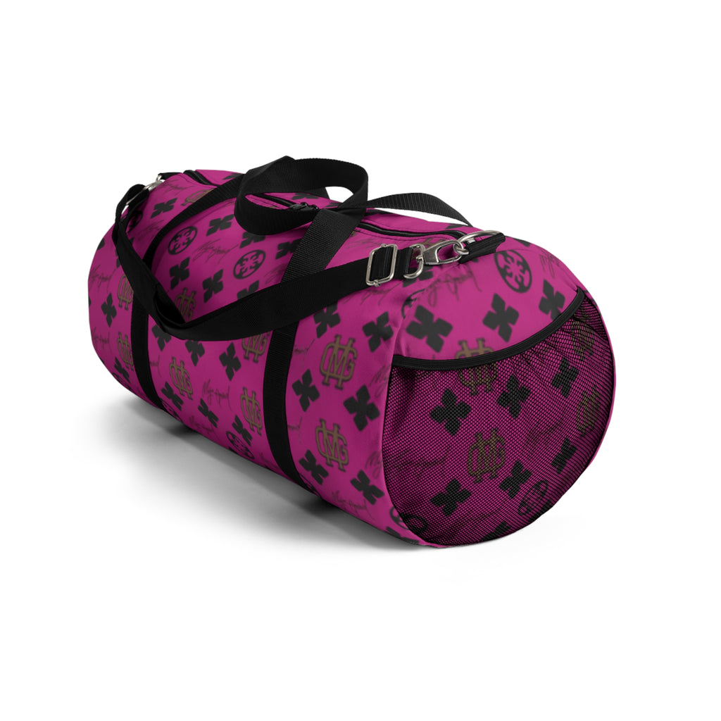Major Grind Duffel Bag Moniker pink