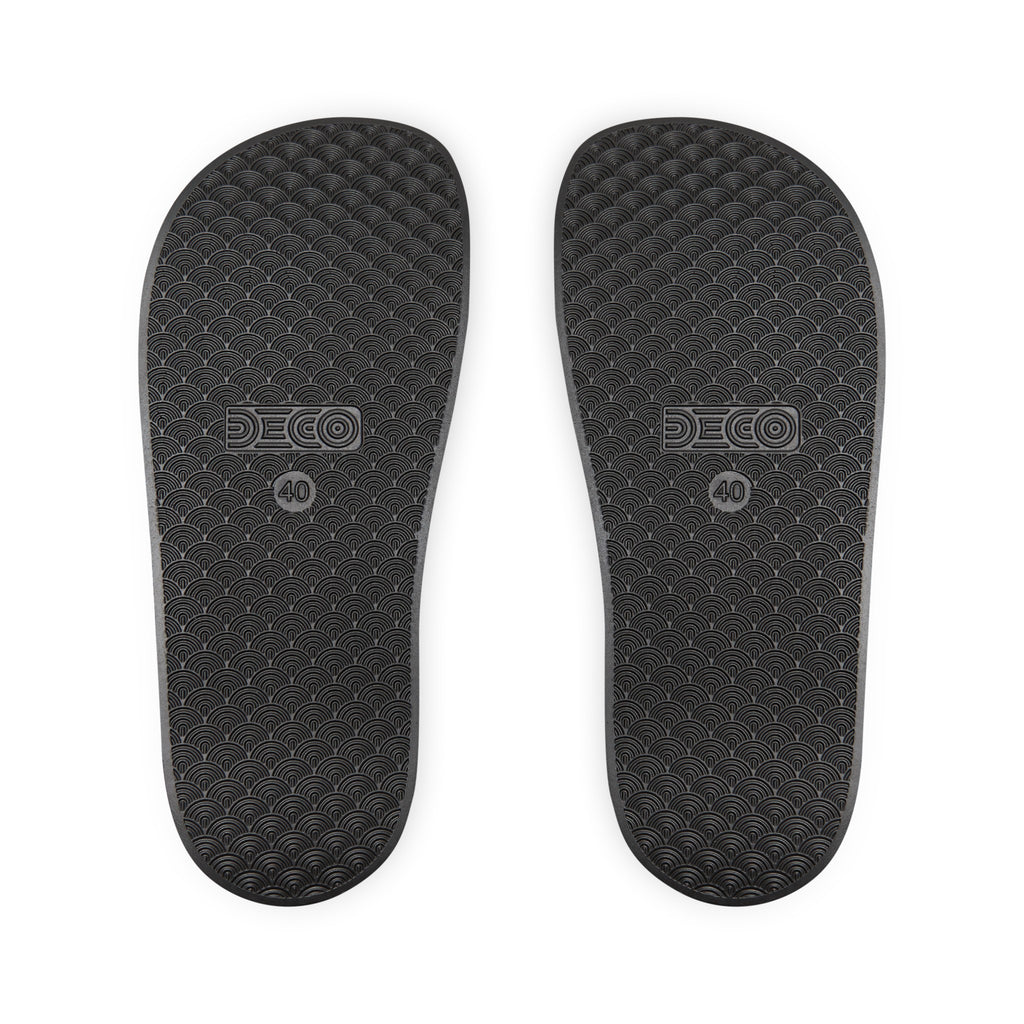 Country Club Men's Removable-Strap Sandals