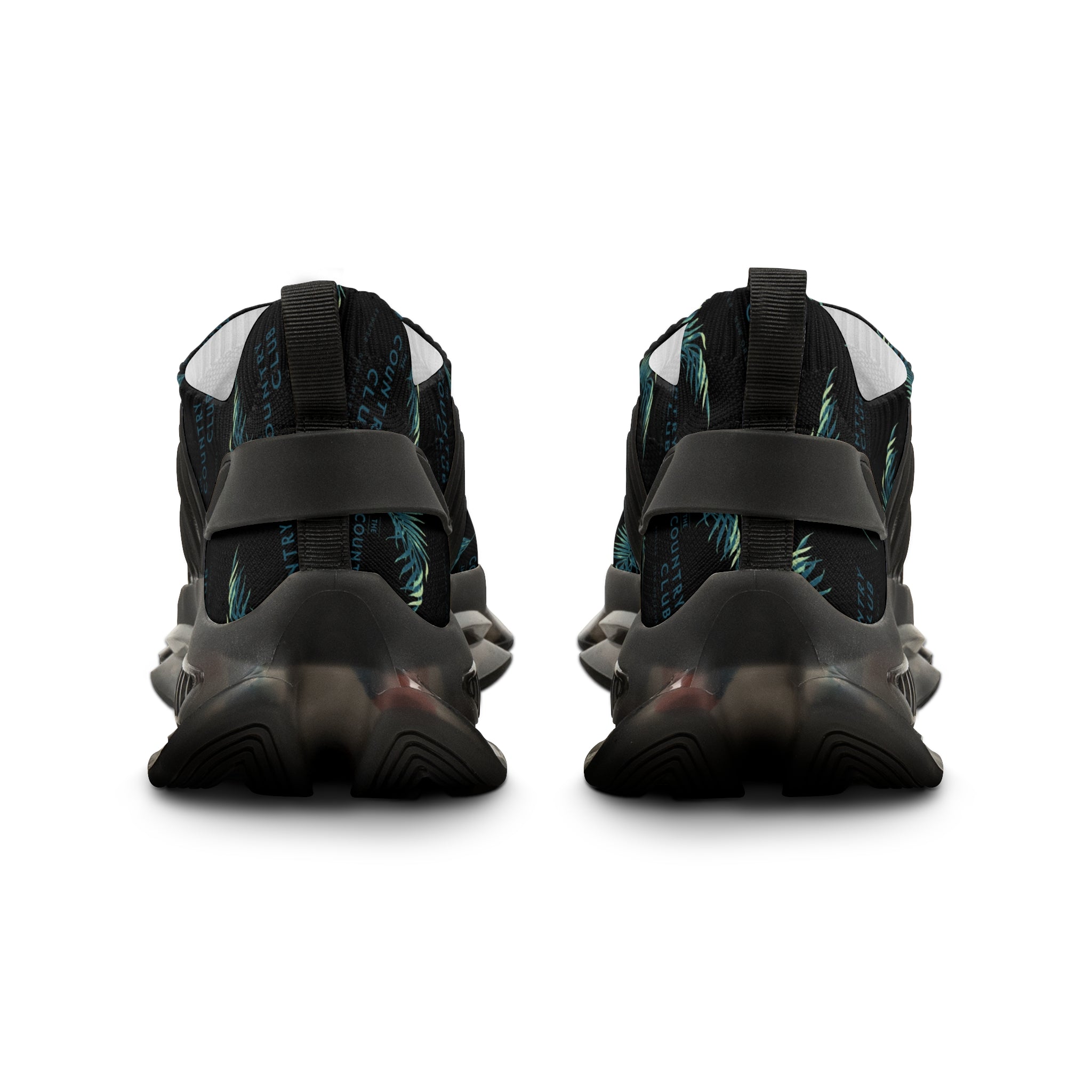 Country Club Men's Mesh Sports Sneakers