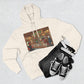 Camp Kush at Crystal LakeThree-Panel Fleece Hoodie, Cozy Casual Wear, Graphic Hoodie for Festivals, Men's and Women's Fashion, Perfect Gift for Stoners
