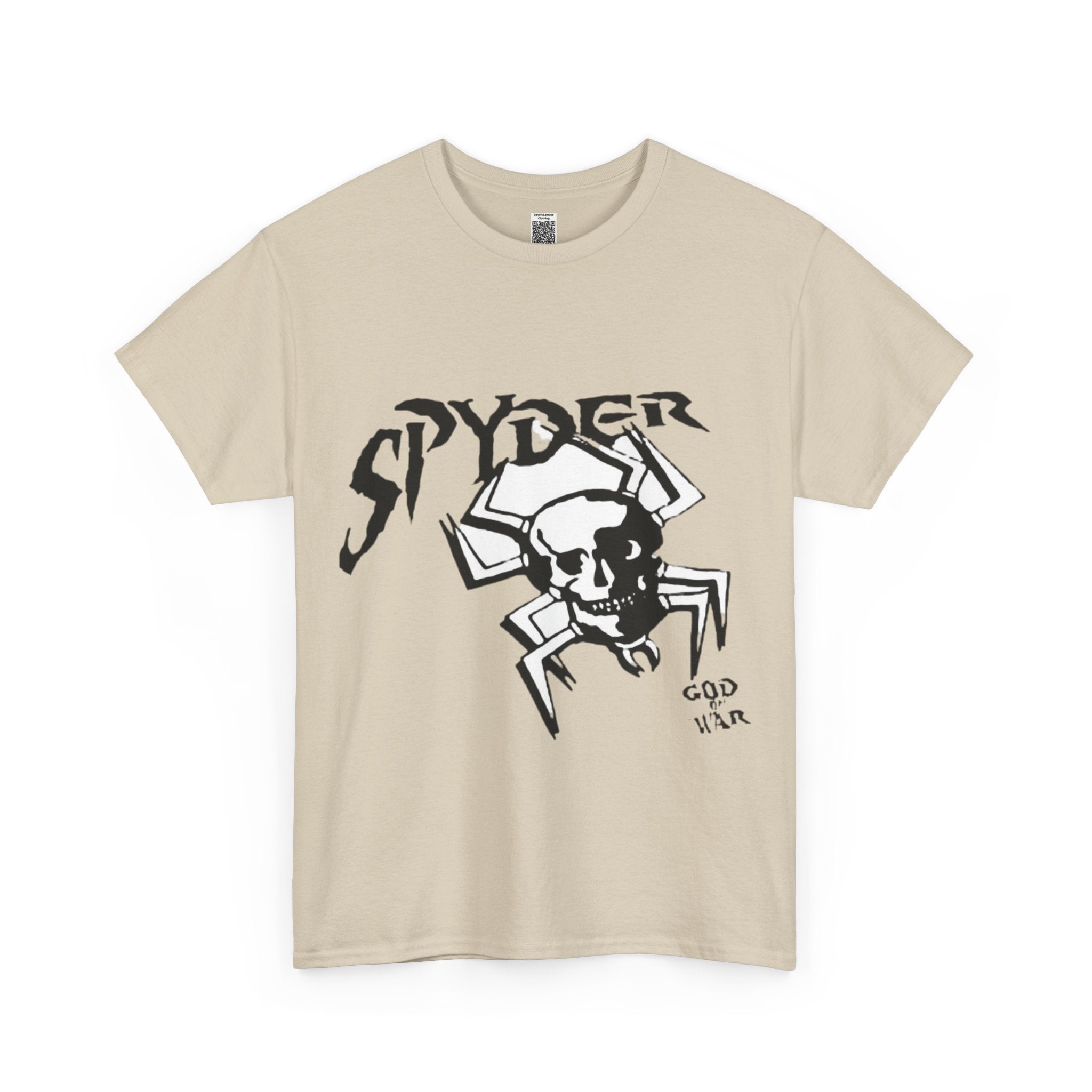 Original Spyder G.O.W. Cotton Tee/white