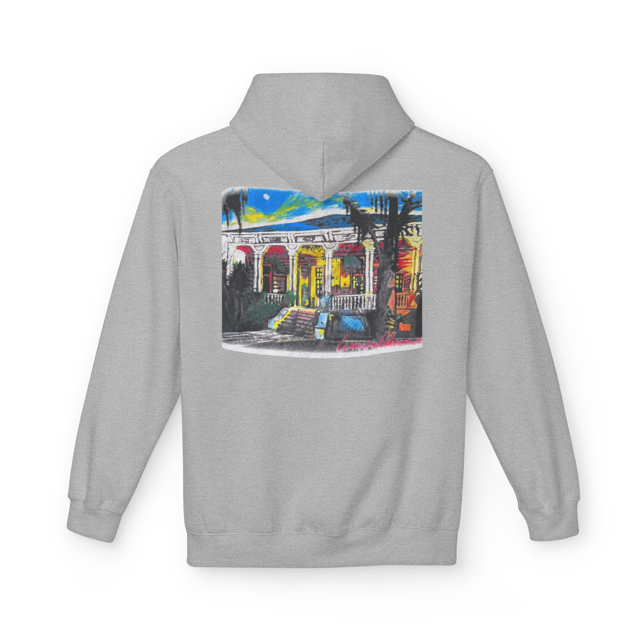 Country Club Hoodie - Premium Country Club-Themed Apparel Unisex Cozy Sweatshirt for Campfire Nights, Christmas Gifts, Streetwear