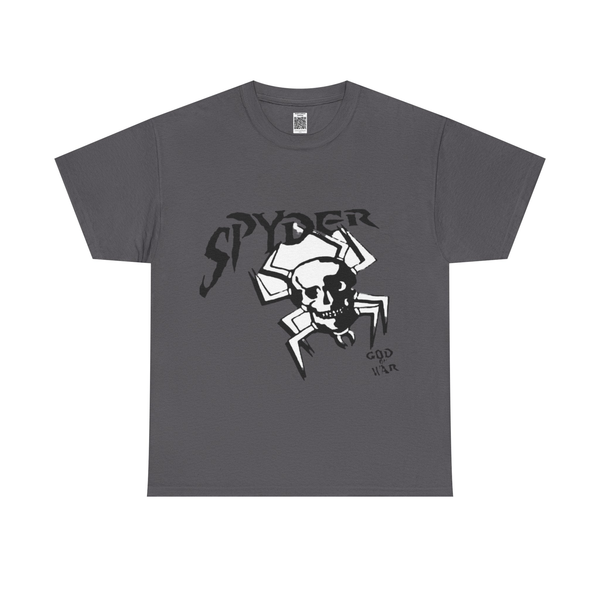 Original Spyder G.O.W. Cotton Tee/white