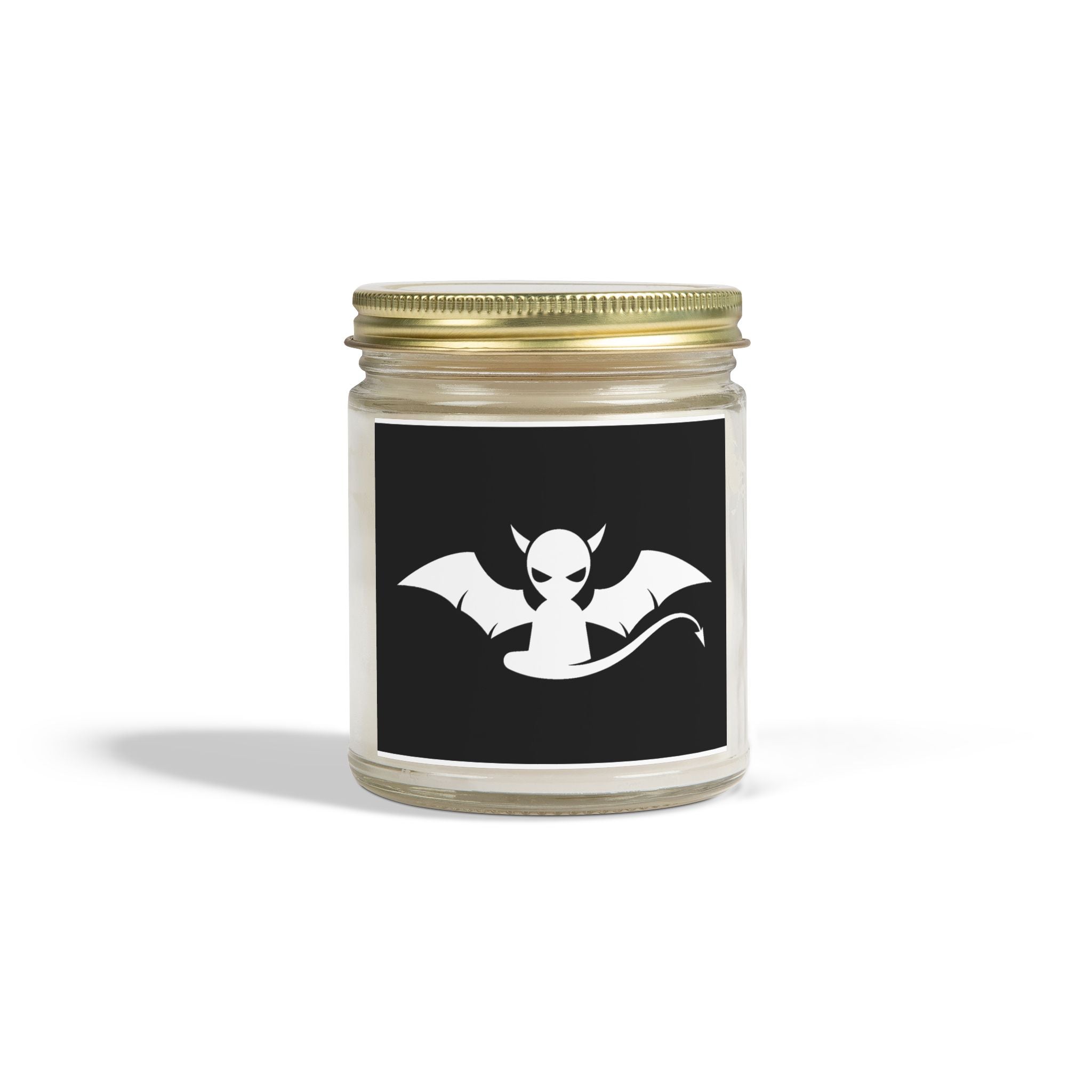 Scented Coconut Apricot Candles (4oz, 9oz)