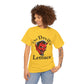 Devil's Lettuce Logo Cotton Tee