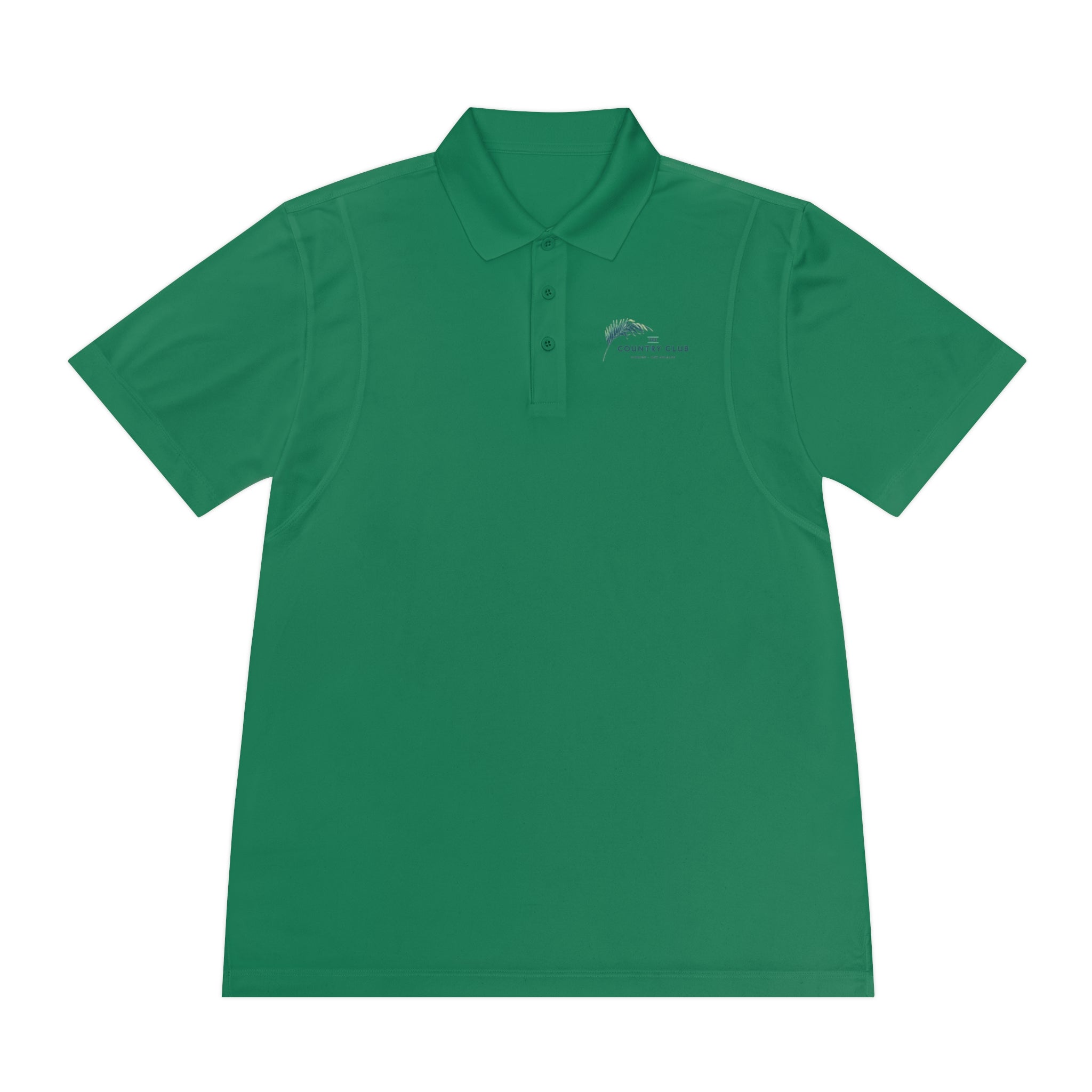 Men's Sport Polo Shirt Country Club