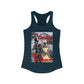 Women's Ideal Racerback Tank, Devil's Lettuce Series 1(royalty)