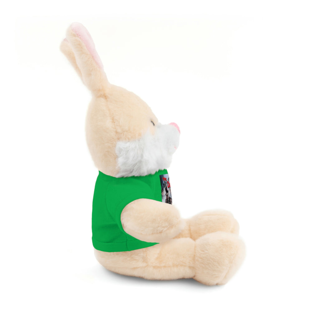 Stuffed Animals with Tee Devil's Lettuce Collectors Series 1(royalty)