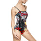 Women's One Piece Devil's Lettuce Series 1 (royalty)